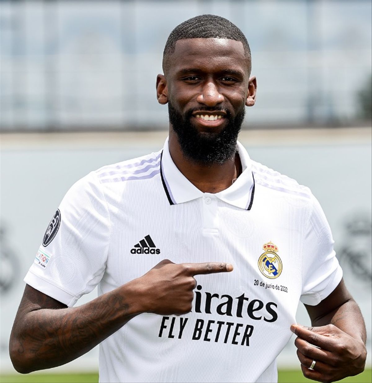 Rudiger