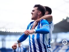 Álex Sola Real Sociedad