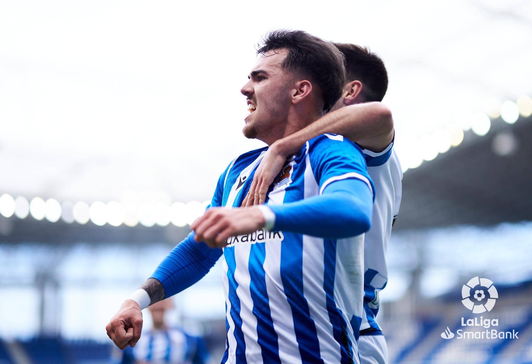 Alex sola real sociedad