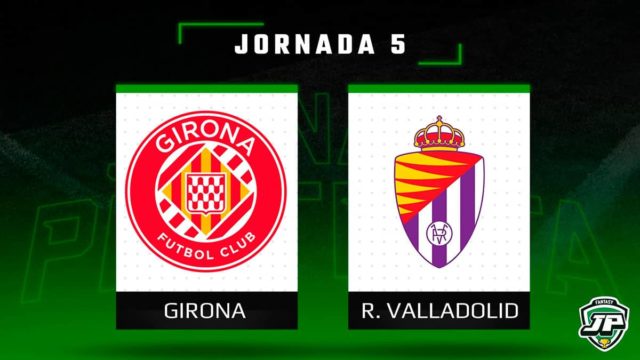 Previa Fantasy Girona - Valladolid en Biwenger y Comunio