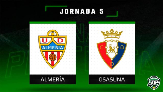 Previa Fantasy Almería - Osasuna en Biwenger y Comunio