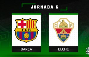 Previa Fantasy Barça - Elche en Biwenger y Comunio