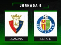 Previa Fantasy Osasuna - Getafe en Biwenger y Comunio