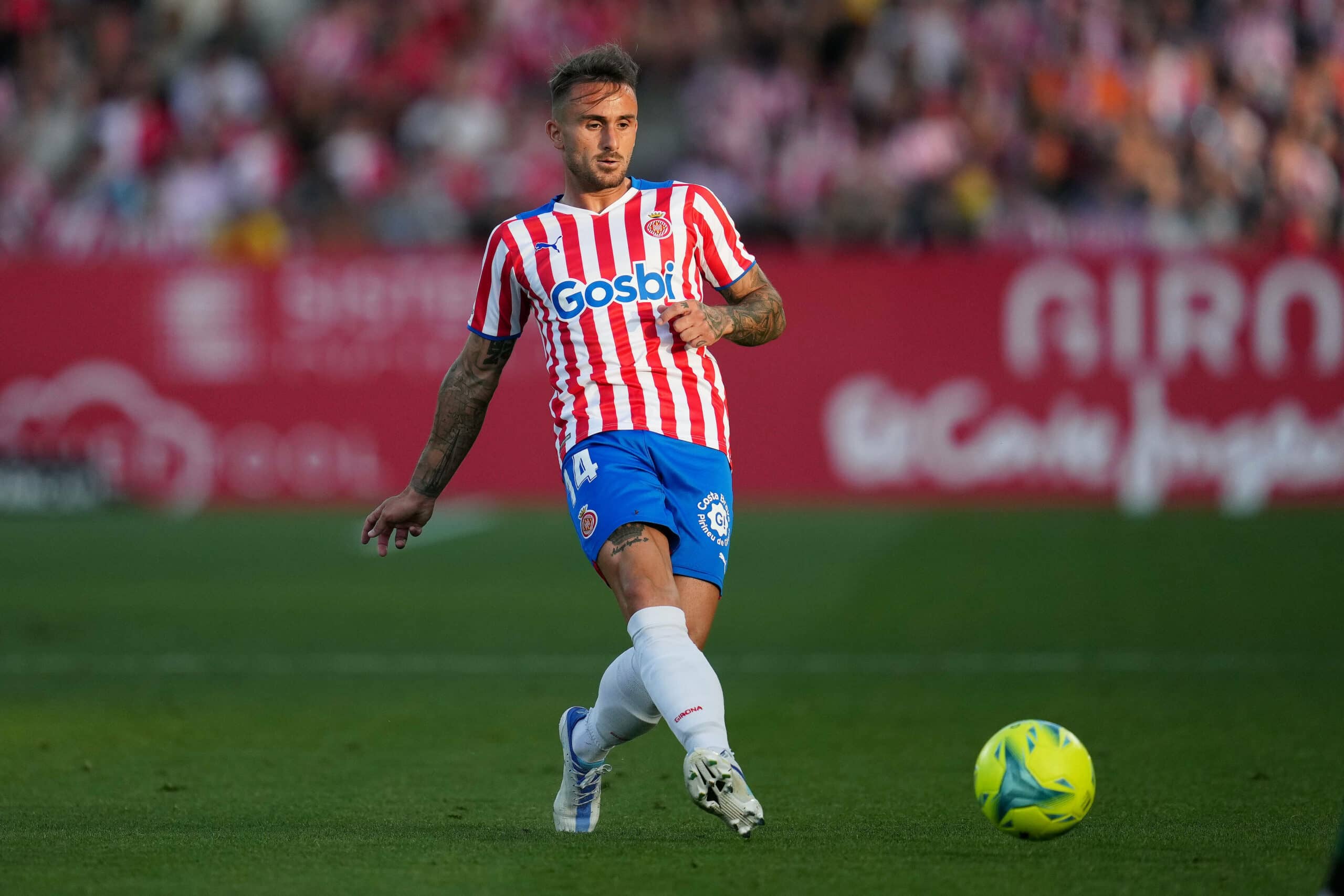 Aleix García Girona 2022