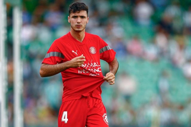 Arnau Martínez Girona fantasy