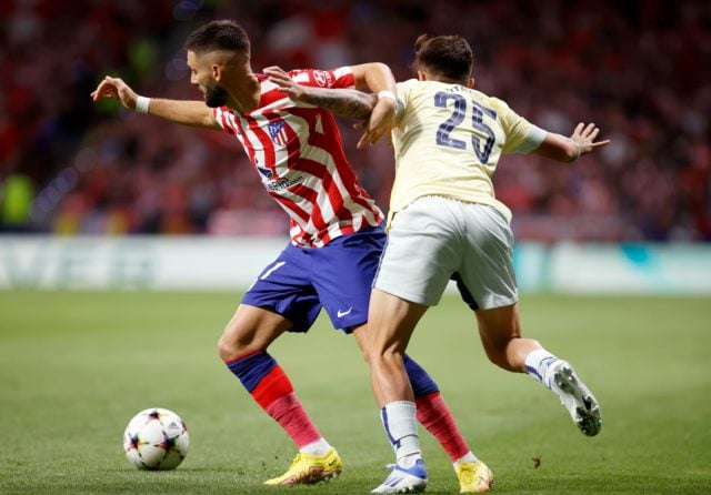 Yannick Carrasco