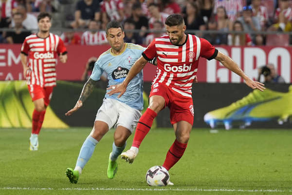 David López, competencia para Oriol Romeu