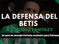 Defensa del Real Betis - Biwenger y Fantasy