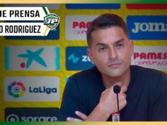 Francisco: Rueda de Prensa, entrenador del Elche