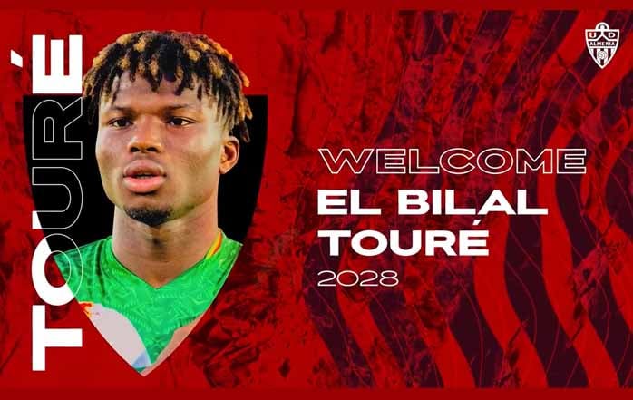 El Bilal Touré