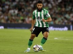 Fekir fantasy Betis