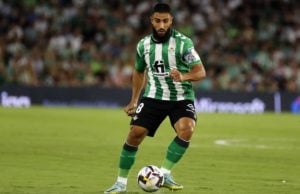 Fekir fantasy Betis