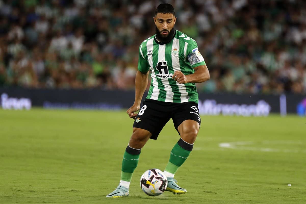 Fekir fantasy Betis