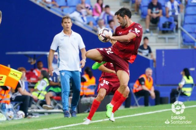 Isco, jugador del Sevilla en Biwenger