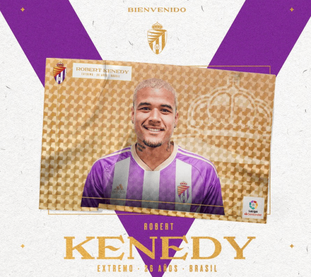 Kenedy Valladolid