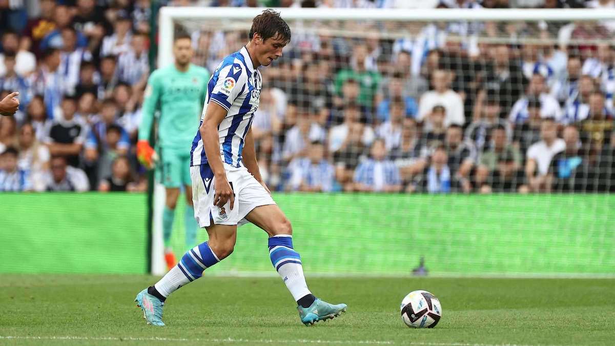 Le Normand (Real Sociedad)