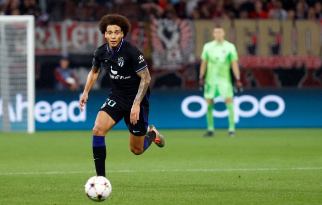Witsel Atlético