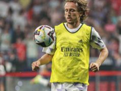 Luka Modric, jugador del Real Madrid Biwenger