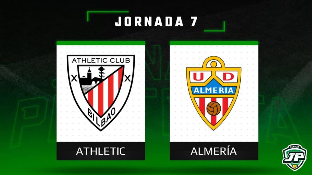 Previa Fantasy Athletic - Almería en Biwenger y Comunio