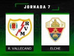 Previa Fantasy Rayo Vallecano - Elche en Biwenger y Comunio