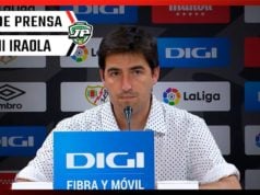 Andoni Iraola Rayo Fantasy