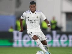 Rodrygo, jugador del Real Madrid en Biwenger