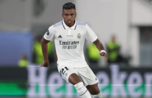 Rodrygo, jugador del Real Madrid en Biwenger