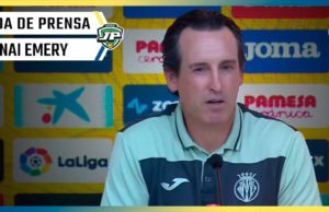 Unai Emery Villarreal 2022
