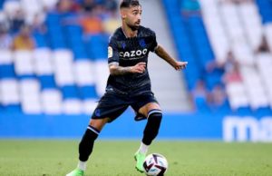 Brais Méndez Real Sociedad