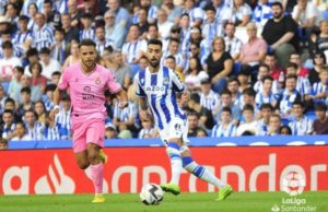 Brais Méndez Real Sociedad 2022