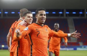 Justin Kluivert