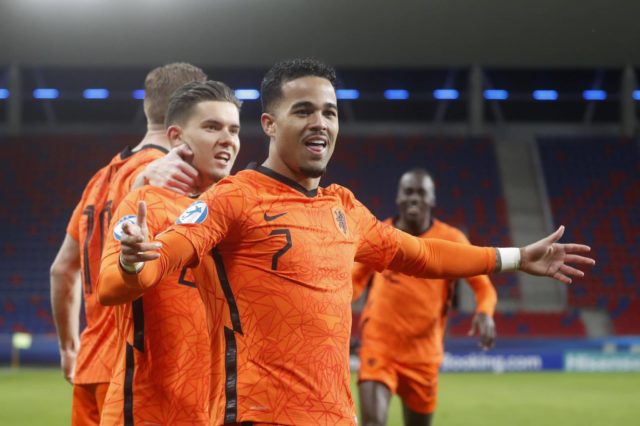 Justin Kluivert