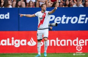 Lejeune Rayo Vallecano Fantasy