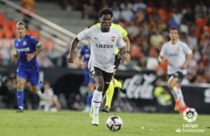 Yunus Musah Valencia CF