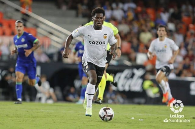 Yunus Musah Valencia CF