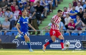 Savic, central del Atlético de Madrid en Biwenger