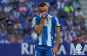 Darder, el cerebro del RCD Espanyol