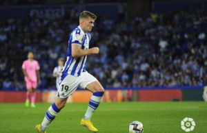 Sorloth Real Sociedad