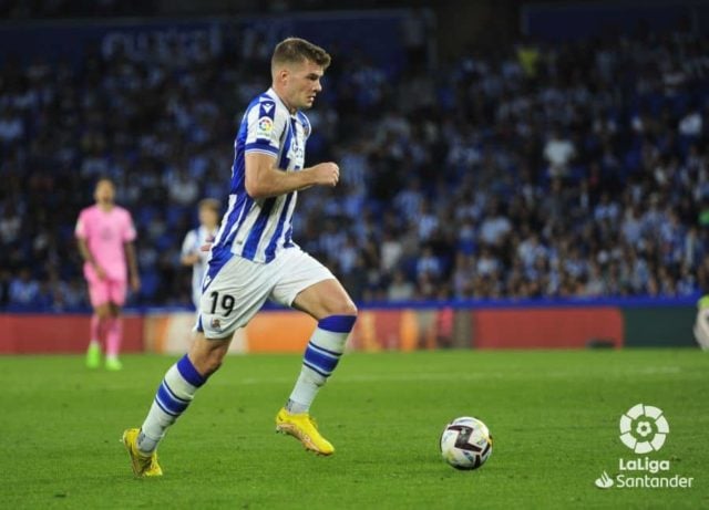 Sorloth Real Sociedad