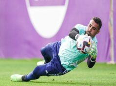 Asenjo, portero del Real Valladolid en Biwenger