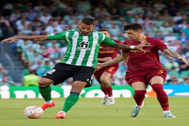 Betis - Roma Betis en Biwenger