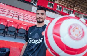 Gazzaniga Girona 2022