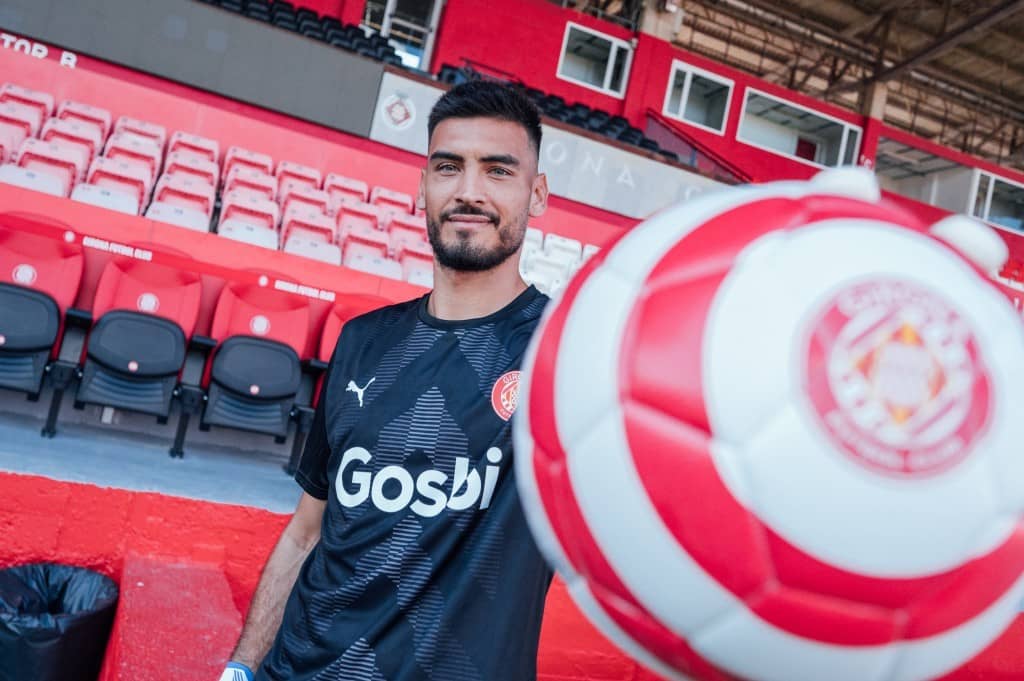 Gazzaniga Girona 2022