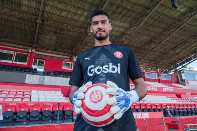 Gazzaniga fantasy Girona