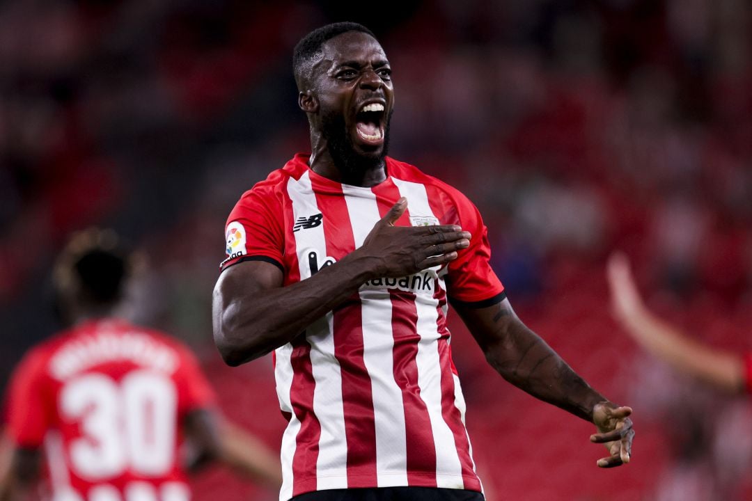 Iñaki Williams Íñigo Martínez con problemas en 2023 - Biwenger