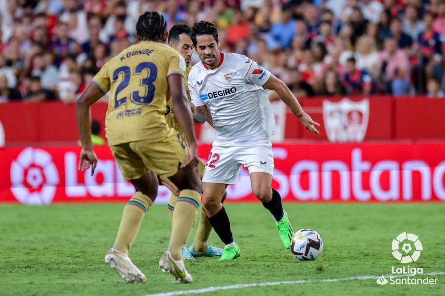 Isco Alarcón (Sevilla)