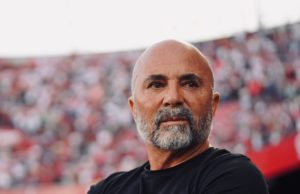 Sampaoli Sevilla