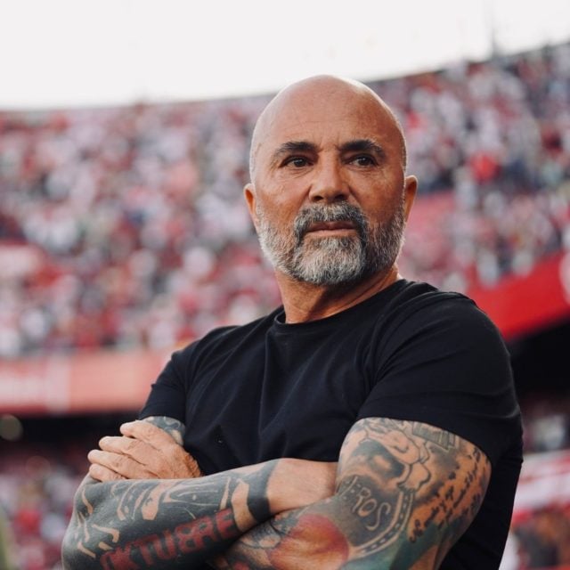 Sampaoli Sevilla