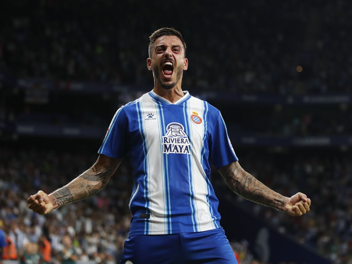 Joselu Espanyol Biwenger