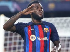 Kessie, jugador del FC Barcelona en Biwenger